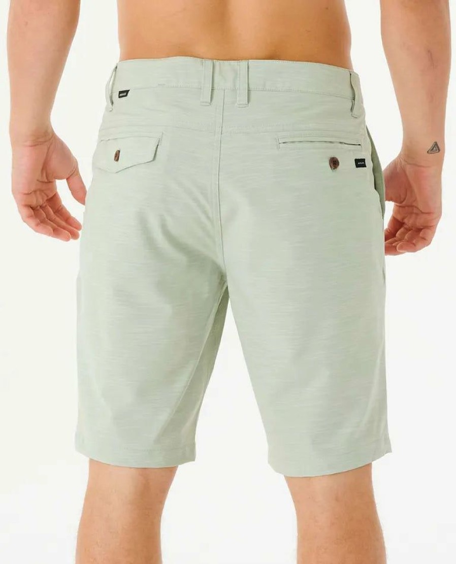 Mens Swim * | Rip Curl Clearance Sale Boardwalk Jackson 20 Boardshort