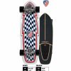 Sport * | Carver Discounts C7 Raw 30.75 Usa Booster Surfskate Complete 2020