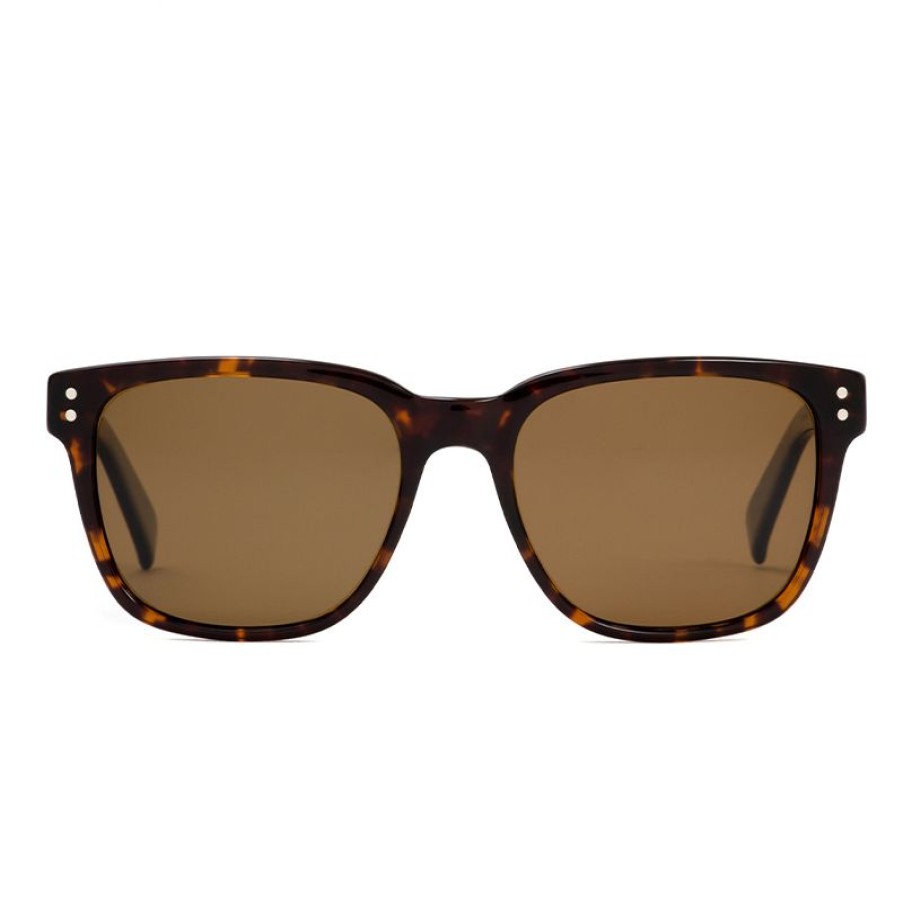 Mens Accessories * | Otis Eyewear Special Offers Test Of Time X Eco Sunglasses (Havana/Brown Polar)