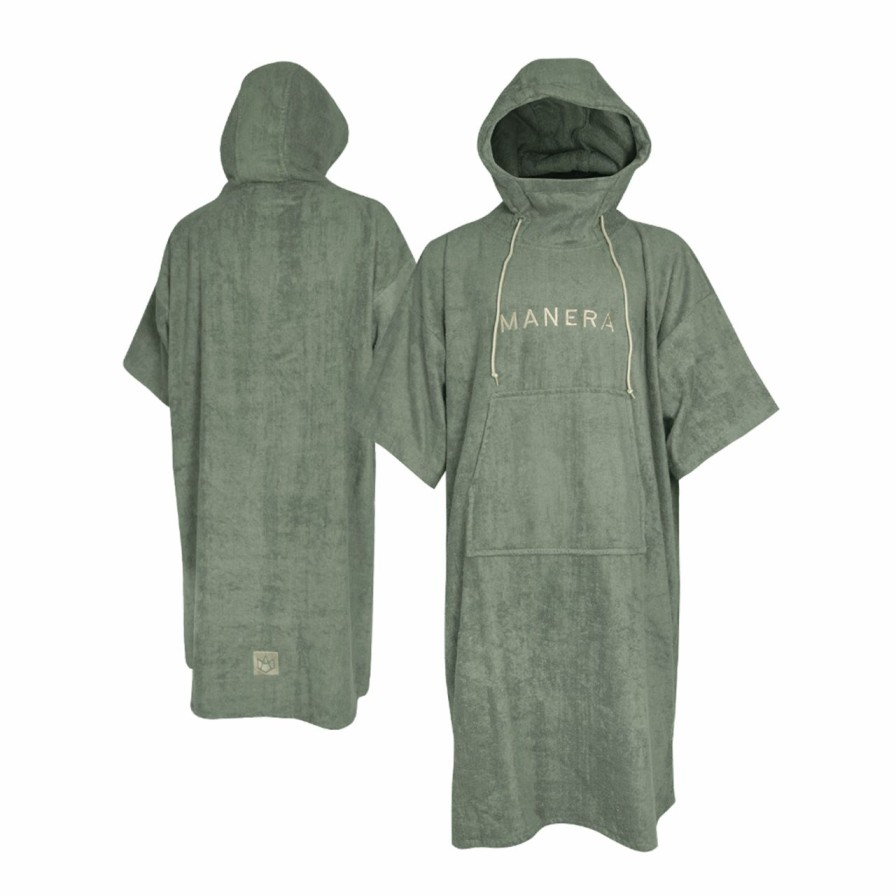 Mens Accessories * | Manera Special Bamboo Summer Poncho