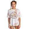 Womens Clothing * | Rvca Discounts Be Kind Graphic S/S Tee Dusty Rose