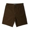 Mens Clothing * | Former Discounts Distend Work Short Cocoa