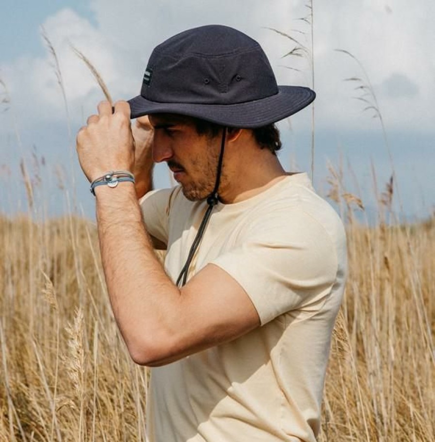 Mens Accessories * | Manera Clearance Sale Bobby Bucket Hat