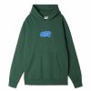 Mens Clothing * | Obey Special Scribbles Extra Heavy Pullover Hoodie