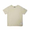 Mens Clothing * | Former Original Hemp Pocket T-Shirt Natural