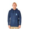 Mens Clothing * | Rip Curl Gift Selection Swc Sun Pullover Hoodie Navy