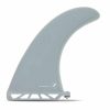 Sport * | Top Sellers Futures Performance 9.0 Fiberglass Center Fin Solid/Transparent Grey