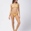 Womens Swim * | L*Space Good Quality Maggie Bikini Top Under The Sun