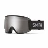 Sport * | Smith Optics Flash Sale Squad S Snowboard Goggles '23 Black/ Chromapop Sun Platinum Mirror Lens Black + Chromapop Sun Platinum Mirror Lens