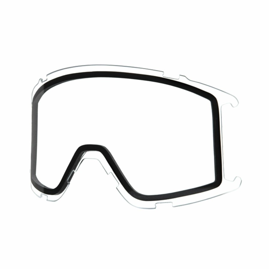 Sport * | Smith Optics Flash Sale Squad S Snowboard Goggles '23 Black/ Chromapop Sun Platinum Mirror Lens Black + Chromapop Sun Platinum Mirror Lens