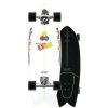 Sport * | Carver Best Price C7 Raw 29.25 Ci Fishbeard Surfskate Complete