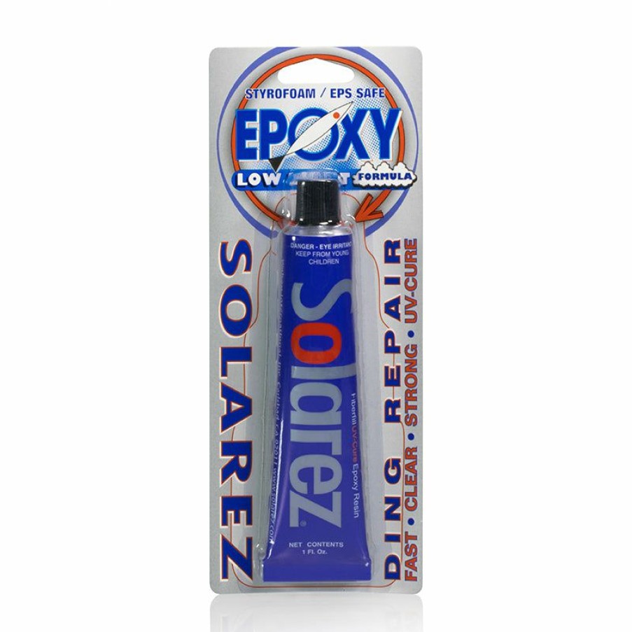 Sport * | Solarez Premium Epoxy Low-Lite Ding Repair 1Oz