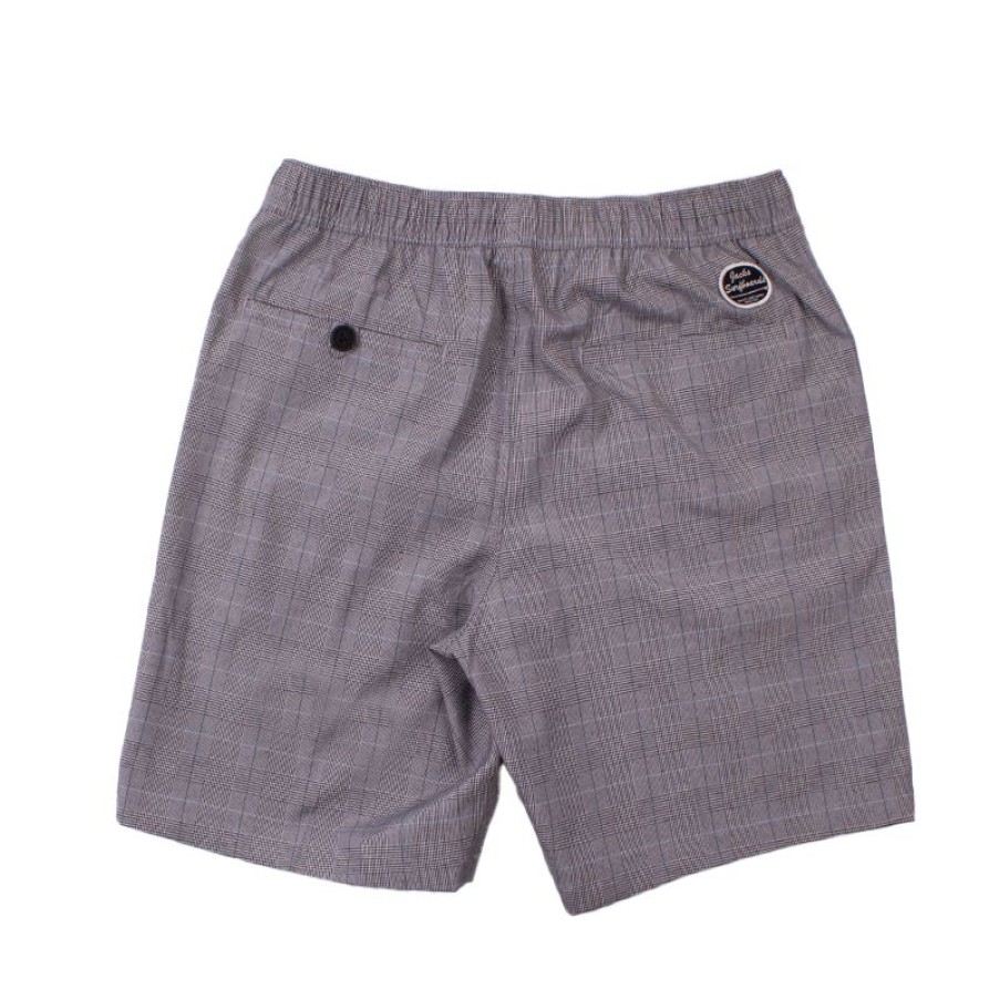 Mens Clothing * | Jack'S Surfboards Clearance Sale Abbey Elastic Short