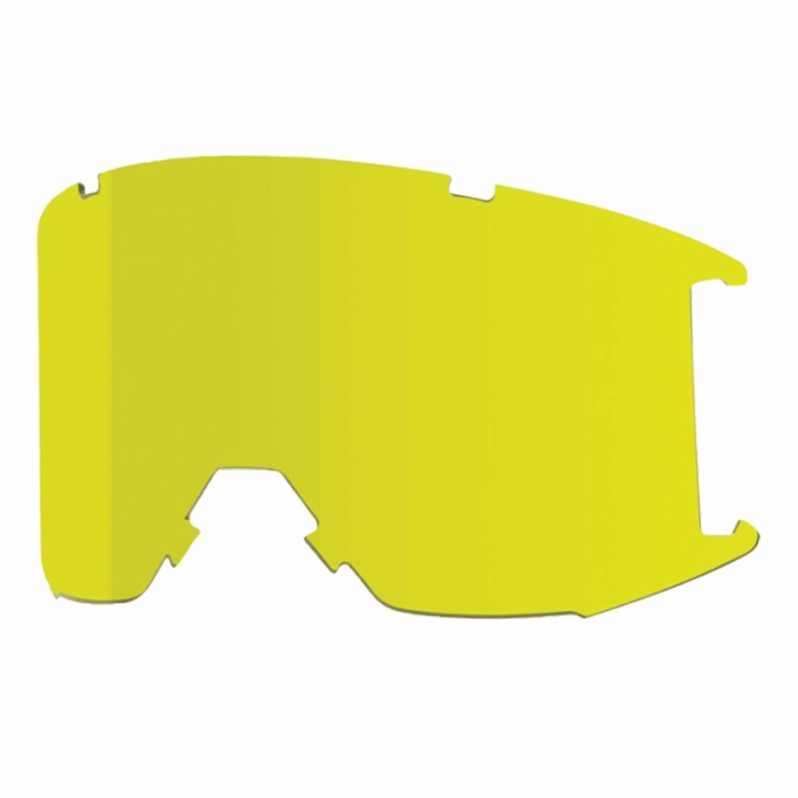 Sport * | Smith Optics Online Store Squad Snowboard Goggles '23 White Vapor/Chromapop Sun Platinum Mirror Lens White Vapor + Chromapop Sun Platinum Mirror Lens