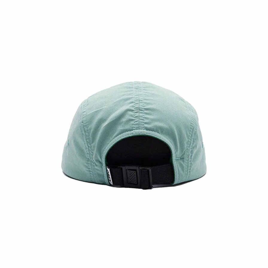 Mens Accessories * | Obey Popular Bold Sabre Camp Cap