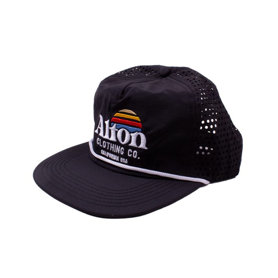 Mens Accessories * | Online Store Alton Snapback