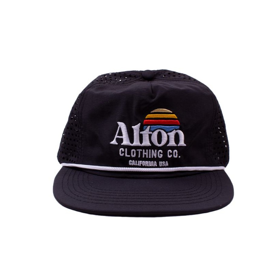 Mens Accessories * | Online Store Alton Snapback