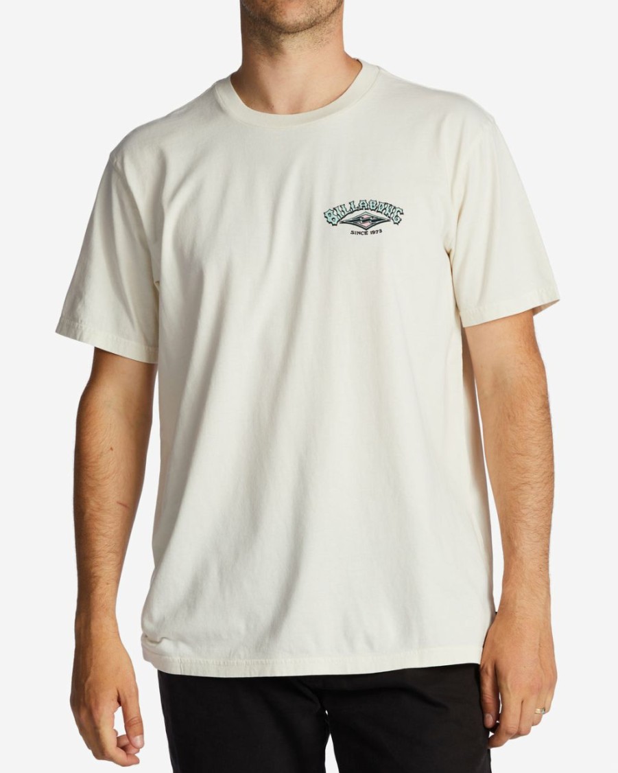 Mens Clothing * | Billabong Top Sellers Archwave T-Shirt