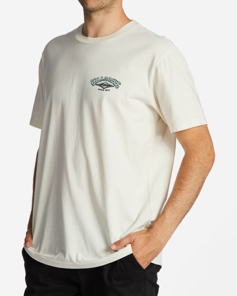 Mens Clothing * | Billabong Top Sellers Archwave T-Shirt