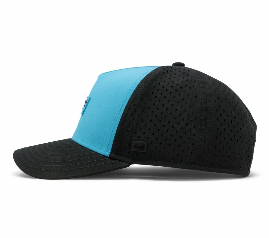 Mens Accessories * | Melin Gift Selection Odyssey Brick Hydro Snapback Hat